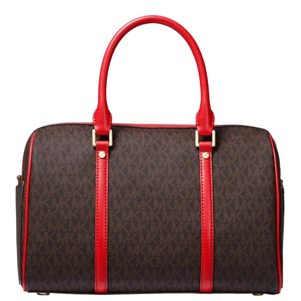 Michael Kors, medium  Bedford duffle Crossbody - Picture 4 of 11